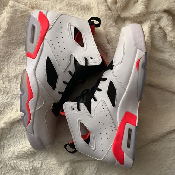 Jordan Flight Club 91 - White Infrared - rare - Air Jordan - Picture 7 of 9